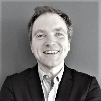 Portrait de Patrick Maurice